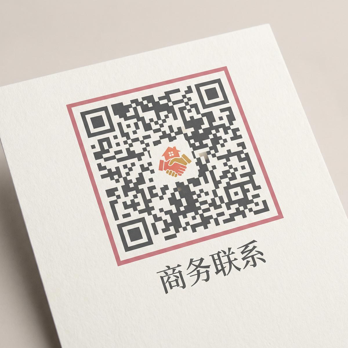 熟女人妻商务合作二维码